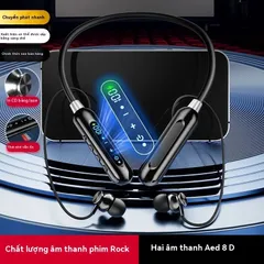 Tai Nghe Bluetooth L49 TWS V5.3 - Tai Nghe Không Dây Bass Stereo Hỗ Trợ Thẻ SD, Micro Đàm Thoại, Chống Nước IPX5, Thời Gian Sử Dụng 50 Giờ