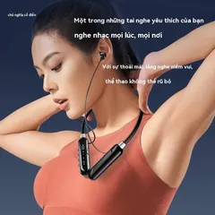 Tai Nghe Bluetooth L49 TWS V5.3 - Tai Nghe Không Dây Bass Stereo Hỗ Trợ Thẻ SD, Micro Đàm Thoại, Chống Nước IPX5, Thời Gian Sử Dụng 50 Giờ