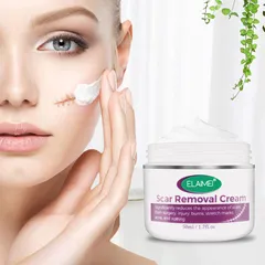 Kem Làm Mờ Sẹo OUHOE - Giảm Thâm, Xóa Sẹo Cũ, Côn Trùng Cắn, Sẹo Lồi - Chăm Sóc Da Tất Cả Các Loại Da, 50g
