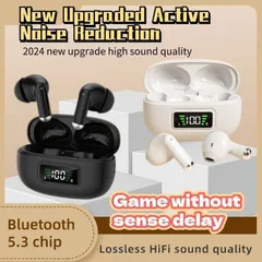 Tai Nghe Bluetooth Không Dây XT09 TWS Gốc - Microphone LED, Âm Thanh Chất Lượng Cao, Kết Nối Ổn Định, Thời Gian Sử Dụng 3-4 Giờ
