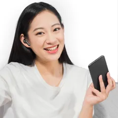 Tai Nghe Bluetooth F05 TWS Không Dây - Âm Thanh Hi-Fi, LED Hiển Thị, Chống Nước, Điều Khiển Cảm Ứng, Pin 300mAh
