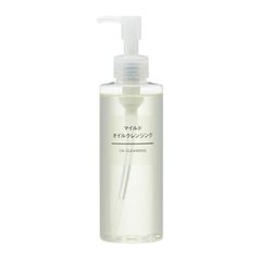 Dầu Tẩy Trang Muji Oil Cleansing Nhập Khẩu Nhật Bản - Giải Pháp Làm Sạch Đỉnh Cao, Chiết Xuất Thiên Nhiên, Dưỡng Ẩm Da Mềm Mại