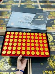 Đông Trùng Hạ Thảo Kanghwa Hàn Quốc - Hộp Gỗ 60 Viên Bổ Dưỡng Tăng Cường Sức Khỏe, Hỗ Trợ Miễn Dịch