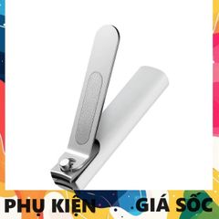 Bấm Móng Tay Mijia Cao Cấp - Thiết Kế Nhỏ Gọn, Chất Liệu Inox 420 Sắc Bén, Độ Bền Cao - Dụng Cụ Chăm Sóc Cơ Thể Thiết Yếu