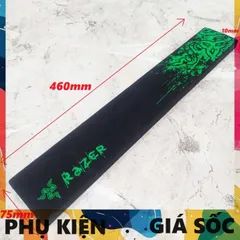 Kê Tay Bàn Phím Chuột Máy Tính Foam Siêu Êm Chống Mỏi Cổ Tay - Thiết Kế Độc Lạ Chống Trơn Trượt Cho Game Thủ 240421
