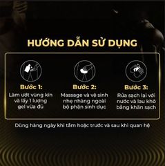 Dung dịch vệ sinh nam dạng bọt tinh chất bạc hà Shell Pure Peppermint Extract