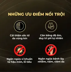 Dung dịch vệ sinh nam dạng bọt Shell Masculine 100ml - Sạch sẽ, kháng khuẩn, hương thơm nam tính, cải thiện màu da vùng nhạy cảm
