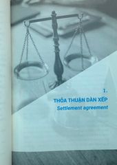 Hướng Dẫn Dẫn Dắt Thỏa Thuận Dàn Xếp Với Người Lao Động - Tài Liệu Pháp Lý Về Thỏa Thuận Chấm Dứt Hợp Đồng Lao Động