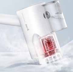 Máy ủi hơi nước cầm tay Deerma HS006 - Bàn là hơi nước gấp gọn, diệt khuẩn, tiện lợi cho du lịch và sử dụng hàng ngày