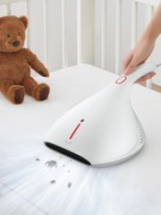 Máy Hút Bụi Cầm Tay Diệt Khuẩn Tia UV Deerma CM800 - Dụng Cụ Vệ Sinh Vải, Chăn, Ga, Gối, Nệm Thông Minh, Hiệu Quả 240463