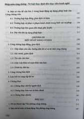 Nhập môn công chứng – Từ luật thực định đến thực tiễn hành nghề (Tái bản lần thứ nhất, có sửa đổi, bổ sung)