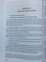 Nhập môn công chứng – Từ luật thực định đến thực tiễn hành nghề (Tái bản lần thứ nhất, có sửa đổi, bổ sung)