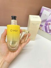 Tinh Chất Dưỡng Sáng Căng Mướt Ohui Miracle Toning Glow Serum 50ml - Giúp Làm Sáng Da, Cấp Ẩm và Chống Lão Hóa Hiệu Quả