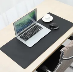 Bàn Di Pad Lót Chuột Bằng Da PU - Nhiều Kích Cỡ, Màu Sắc Đẹp Mắt, Thích Hợp Cho Game và Văn Phòng