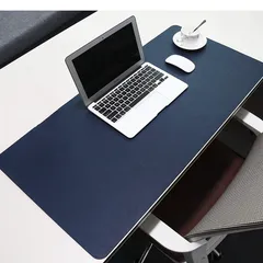 Bàn Di Pad Lót Chuột Bằng Da PU - Nhiều Kích Cỡ, Màu Sắc Đẹp Mắt, Thích Hợp Cho Game và Văn Phòng