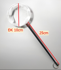 Vợt Lưới 3 in 1 Cho Cá Cảnh - Vợt Cá Tép, Bobo, Show Cá Betta Siêu Đẹp, Bền và Chất Lượng Cao