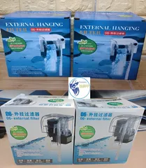 Máy Lọc Thác Mini 06 cho Hồ Thủy Sinh Nhỏ - Lọc Sạch Môi Trường Nước, Điều Chỉnh Tốc Độ Dòng Chảy, Phụ Kiện Cá Cảnh Việt Nam