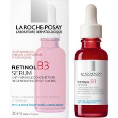 Tinh chất chống lão hóa La Roche-Posay La Retinol B3 Pure Retinol Serum 30ml 240667