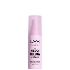 Kem lót trang điểm Nyx Marshmellow Smoothing Super Primer 30ml - Lớp nền mịn màng, hạn chế nhờn, phù hợp với mọi tông da.