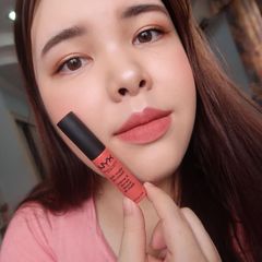 Son kem lì NYX Professional Makeup Soft Matte Lip Cream 8 mL - San Francisco 240688