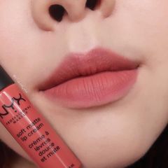 Son kem lì NYX Professional Makeup Soft Matte Lip Cream 8 mL - San Francisco 240688