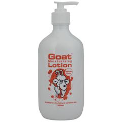 Sữa Dưỡng Thể Sữa Dê Goat Moisturizing Lotion 500ml - Chiết Xuất Mật Ong Manuka, Cung Cấp Độ Ẩm & Nuôi Dưỡng Da Mềm Mại