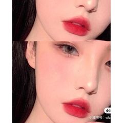 Son MAC 922 Werk Werk Werk – Đỏ Lạnh Ánh Cam 240705