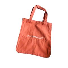Túi Tote MAC Đi Biển Màu Hồng Cam Size To - Thời Trang Hè Năng Động, Tiện Dụng Cho Mọi Dịp Du Lịch