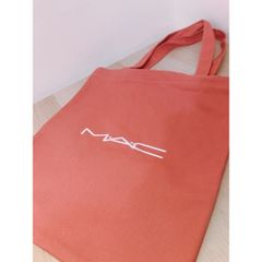 Túi Tote MAC Đi Biển Màu Hồng Cam Size To - Thời Trang Hè Năng Động, Tiện Dụng Cho Mọi Dịp Du Lịch