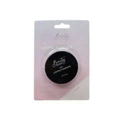 Phấn Phủ Beauty Buddy HD Powder 03 Light 7.5g - Chất Mịn, Kiềm Dầu, Duy Trì Lớp Trang Điểm Hoàn Hảo Suốt Ngày