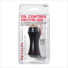 Thanh lăn hút dầu đá núi lửa Revlon Volcanic Stone Roller - Giải pháp kiểm soát dầu thừa cho làn da sáng khỏe, tiện lợi và thời trang.