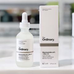 Serum giảm kích ứng dành cho da MỤN The Ordinary Niacinamide 10% + Zinc 1% 60ml 240733