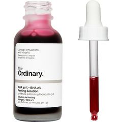 Serum tẩy da chết hóa học The Ordinary AHA 30% + BHA 2% Peeling Solution - 30ml 240770