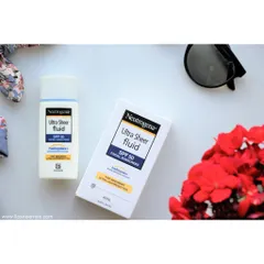 Kem chống nắng cho da mặt Neutrogena Ultra Sheer Fluid Sunscreen SPF50 40 mL 240865