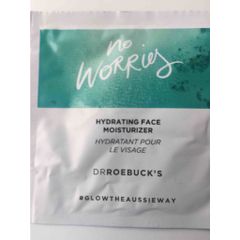 Kem Dưỡng Ẩm DR ROEBUCK'S No Worries 2ml - Dưỡng Ẩm Chuyên Sâu, Làm Sáng Da, Phù Hợp Với Mọi Loại Da, An Toàn Cho Phụ Nữ Mang Thai