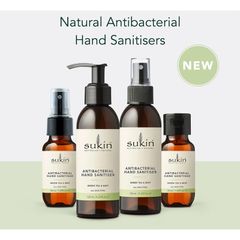 Gel Khử Trùng Tay Antibacterial Hand Sanitiser Spray Green Tea & Mint 50ml 240887