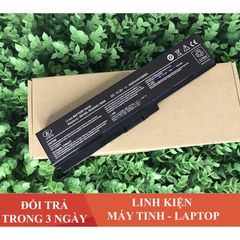 Pin Laptop Toshiba 6 Cell - C640, L510, L655, L730, A665, Bảo Hành 9 Tháng, Thời Gian Sử Dụng 2-2.5 Giờ