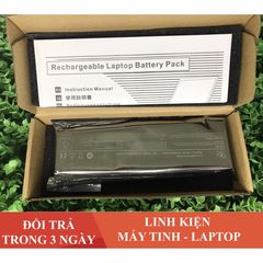 Pin Laptop Toshiba 6 Cell - C640, L510, L655, L730, A665, Bảo Hành 9 Tháng, Thời Gian Sử Dụng 2-2.5 Giờ
