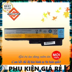 Pin Laptop Lenovo G450 B460 V460 Z360 G430 G360 G530 G455 550 - Phụ Kiện Nhập Khẩu Giá Rẻ Chính Hãng