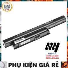 Pin Laptop Sony Vaio VGP-BPL22 - 6 Cell Li-ion - Bảo Hành 9 Tháng - Thay Thế cho VAIO EB13 EB15 PCG-61315L PCG-61611M