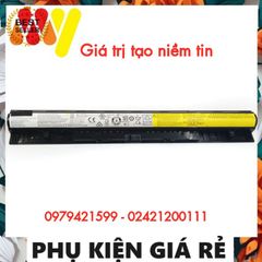 Pin Laptop Lenovo G40 G40-30 G40-70 G40-45 G40-70M Z40 Z40-70 Z40-75 - 4cell Lithium Ion 2600mAh, Bảo Hành 12 Tháng, Giá Cạnh Tranh