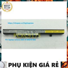 Pin Laptop Lenovo B40-70 B4070 - Hàng Chính Hãng 100% - Bảo Hành Đổi Mới Trong Thời Gian Bảo Hành - Thiết Bị Phụ Kiện Giá Rẻ