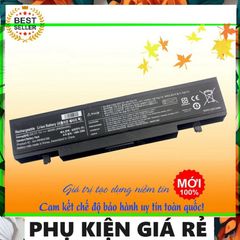 Pin Laptop Samsung NP-P50 P460 P560 Q210 R610 - Pin Lithium-Ion 6 Cell 5200mAh, Thời Gian Sử Dụng 2-3 Giờ
