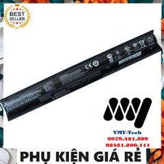 Pin Laptop HP Pavilion VI04 - Bền Bỉ, Dung Lượng 2600mAh, Thay Thế Chính Hãng, Tương Thích Mẫu 15-ab010tx, 15-ab008tx, 15-p047TU