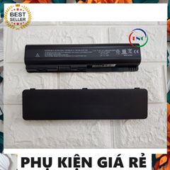 Pin Laptop HP DV4 CQ40 CQ50 CQ60 CQ41 CQ70 CQ71 4400mAh - Thay Thế Chính Hãng, Bảo Hành 9 Tháng, Thời Gian Sử Dụng 1-2 Giờ