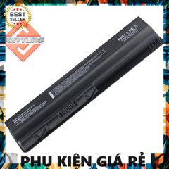 Pin Laptop Chính Hãng HP DV4 CQ50 CQ60 CQ40 CQ41 CQ70 CQ71 - Phụ Kiện Giá Rẻ, Bảo Hành Đầy Đủ