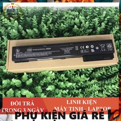 Pin Laptop HP Elitebook 8560w/8570w/8760w/8770w - Pin Li-on 8 Cell Mới, Bảo Hành 9 Tháng, Phụ Kiện Giá Rẻ Cho Workstation