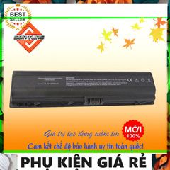 Pin Laptop HP Pavilion DV2000 DV2400 DV6000 DV6100 - Thay Thế 4400mAh 6 Cell Bảo Hành 9 Tháng