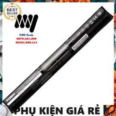 Pin Laptop HP 14-d010TX, 14-d004X, 14-d046AX - Pin Lion 6 cells 5200mAh, Đen, Mới 100%, Bảo hành 9 tháng, Phụ kiện giá rẻ
