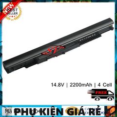 Pin Laptop HP HS04 HS03 HSTNN-LB6V HSTNN-LB6U - Pin Thay Thế 4 Cell 2200mAh cho 14ac 15ac 15ay, Bảo Hành 9 Tháng